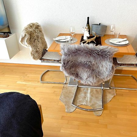 Sonniges Bergblick-Appartement Damuels Exterior photo