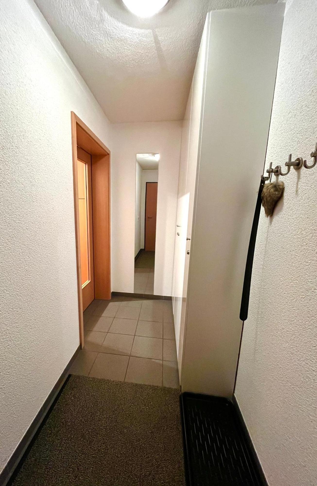 Sonniges Bergblick-Appartement Damuels Exterior photo